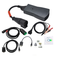 Pełny Chip LEXIA Diagbox V9.91 V9.68 V8.55 V7.83 z 921815C FW Lexia3 PP2000 V48/V25 Lexia-3 dla Citroen/Peugeot diagnostic zbyt 6